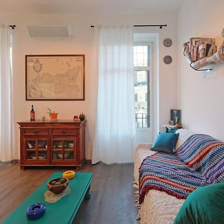 La Casuzza Del Borgo - Porto - Politeama Apartment Палермо Екстериор снимка