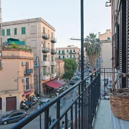 La Casuzza Del Borgo - Porto - Politeama Apartment Палермо Екстериор снимка