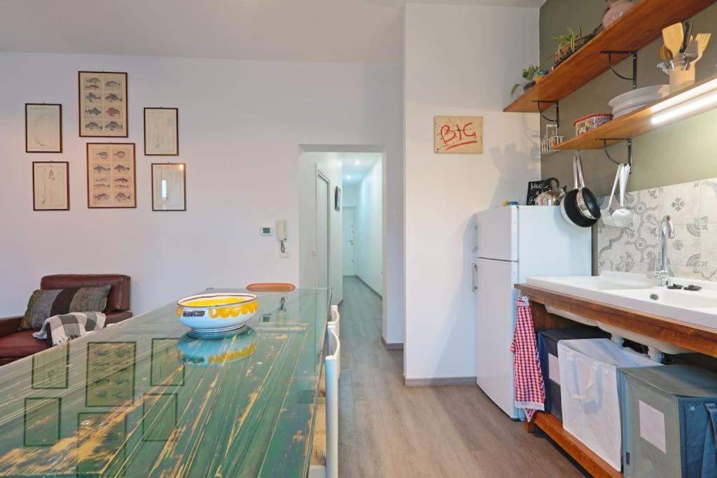 La Casuzza Del Borgo - Porto - Politeama Apartment Палермо Екстериор снимка