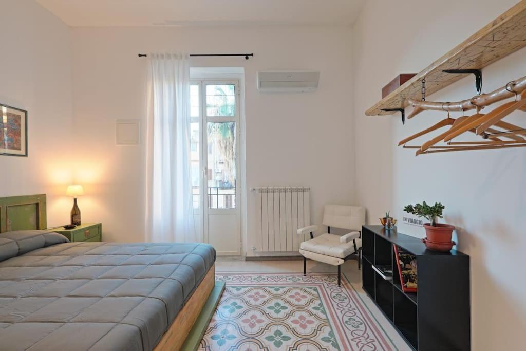 La Casuzza Del Borgo - Porto - Politeama Apartment Палермо Екстериор снимка