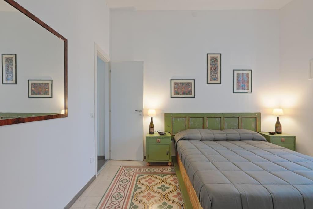 La Casuzza Del Borgo - Porto - Politeama Apartment Палермо Екстериор снимка