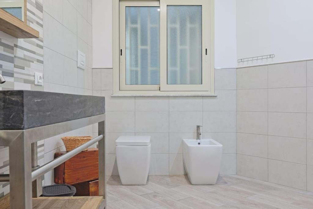 La Casuzza Del Borgo - Porto - Politeama Apartment Палермо Екстериор снимка